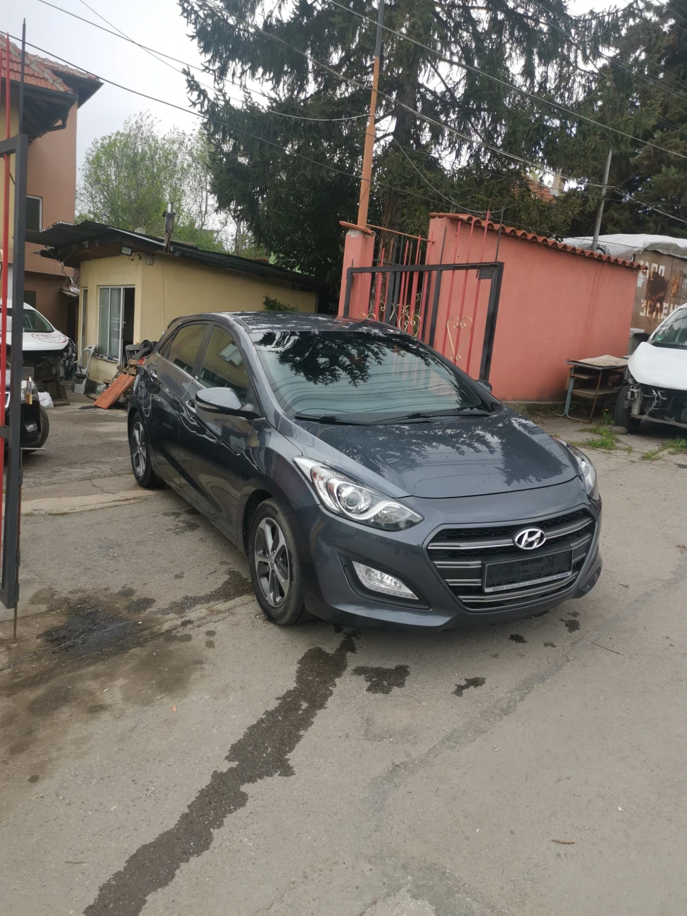 Hyundai I30 1.4 бензин  99 коня - изображение 2