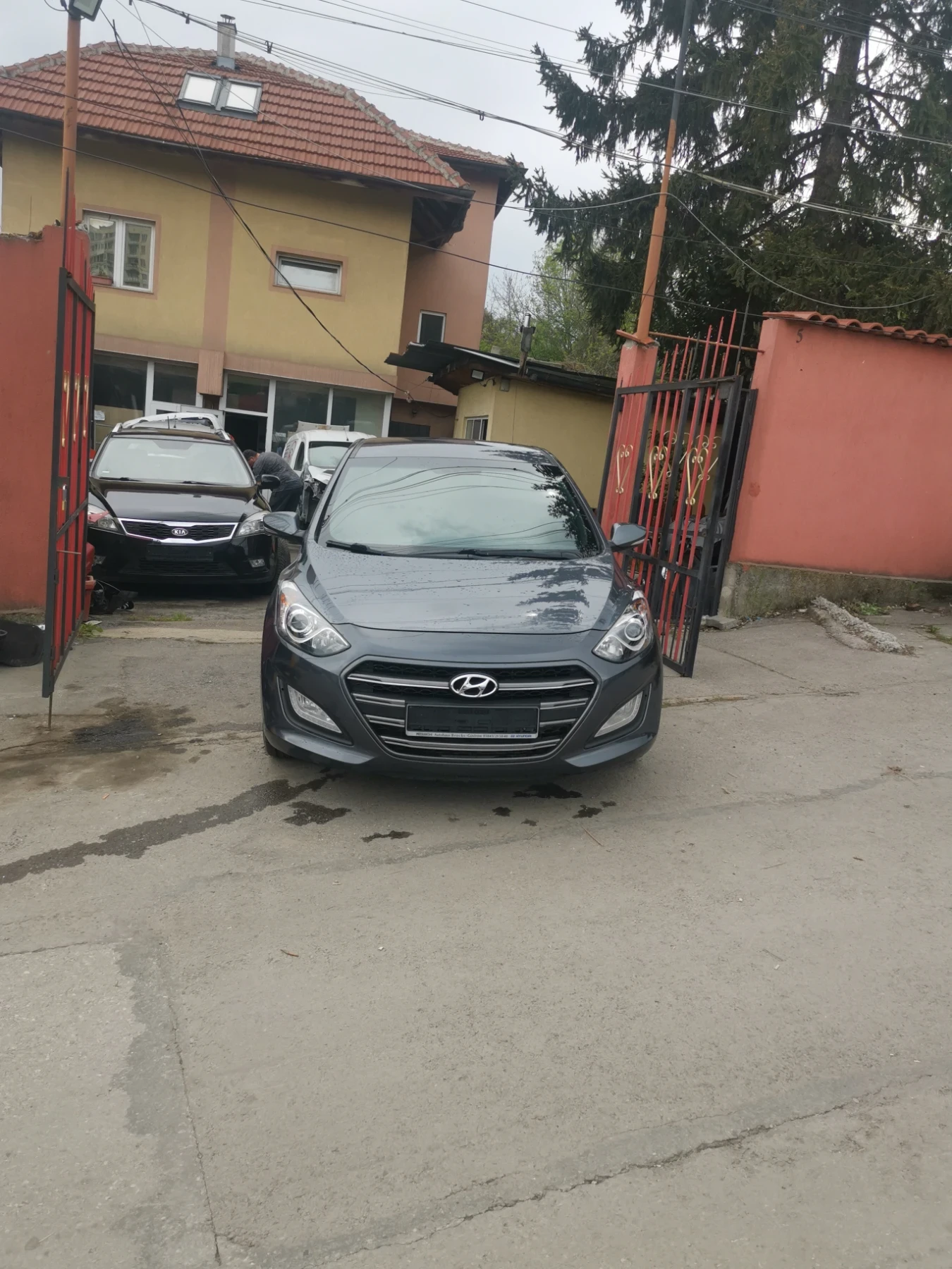 Hyundai I30 1.4   99  | Mobile.bg   1