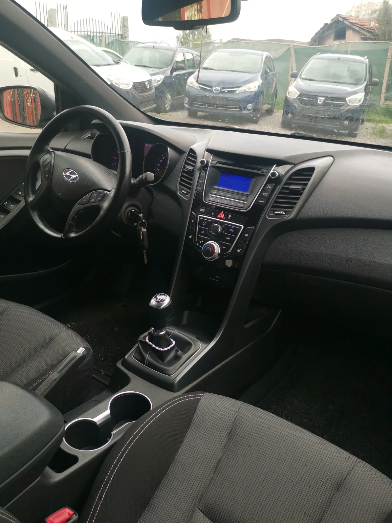 Hyundai I30 1.4 бензин  99 коня - изображение 9