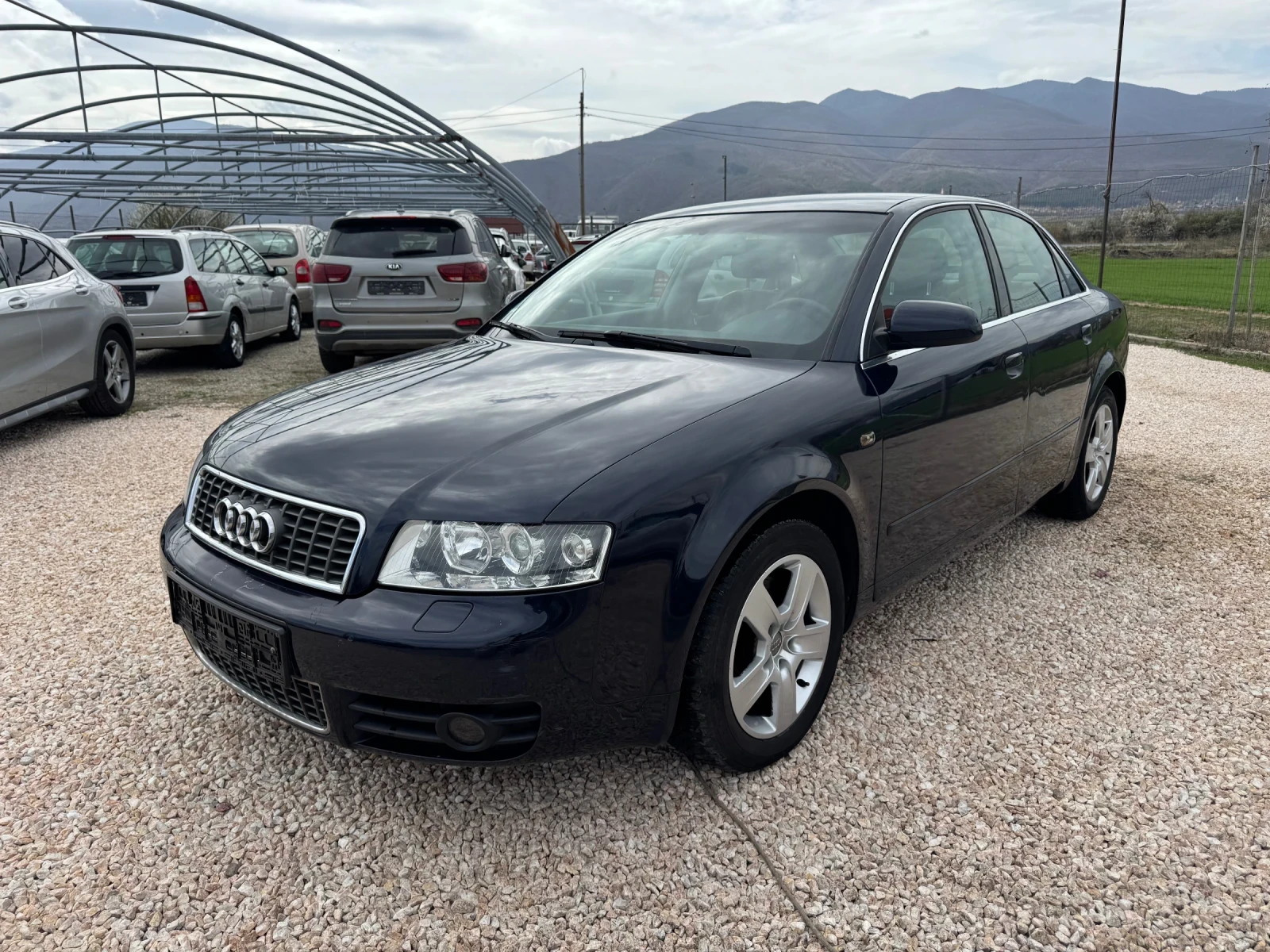 Audi A4 1.8 turbo | Mobile.bg   1