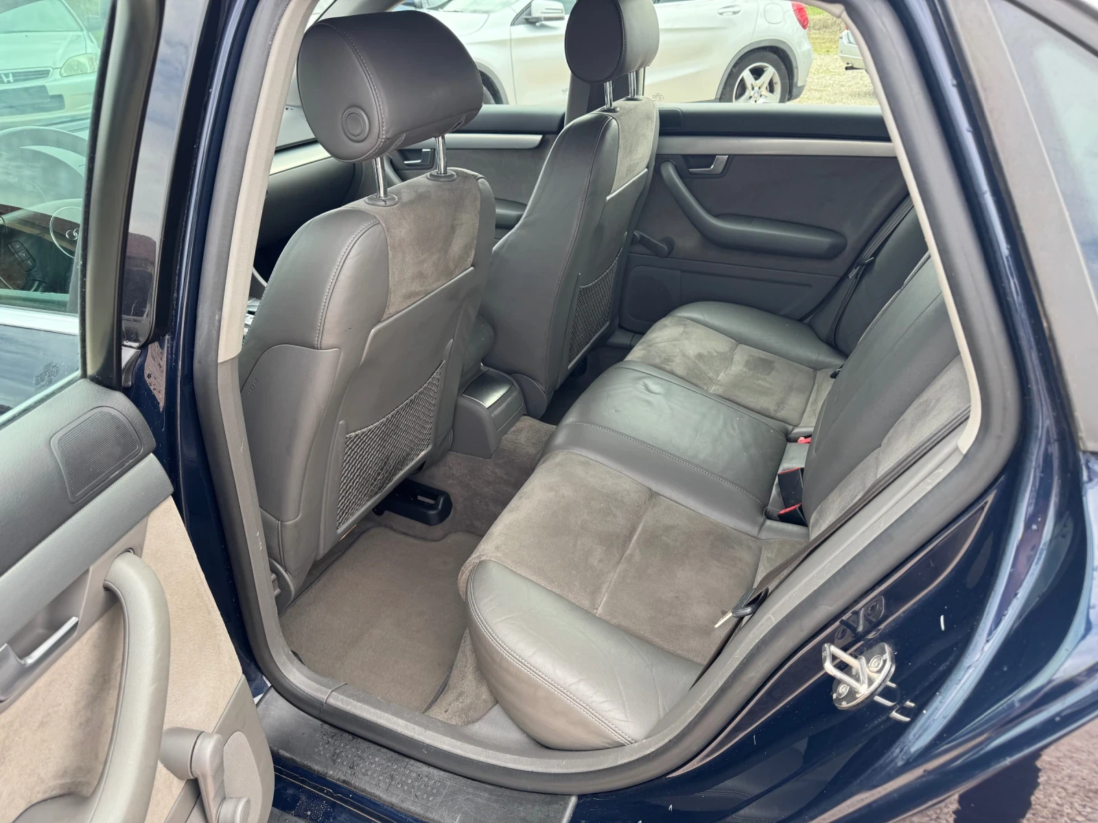 Audi A4 1.8 turbo | Mobile.bg   12