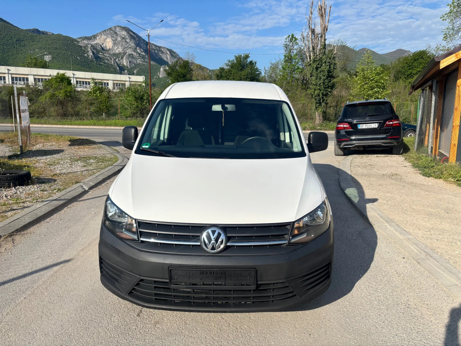 VW Caddy ХЛАДИЛНО МАКСИ ЕВРО 6 - изображение 2
