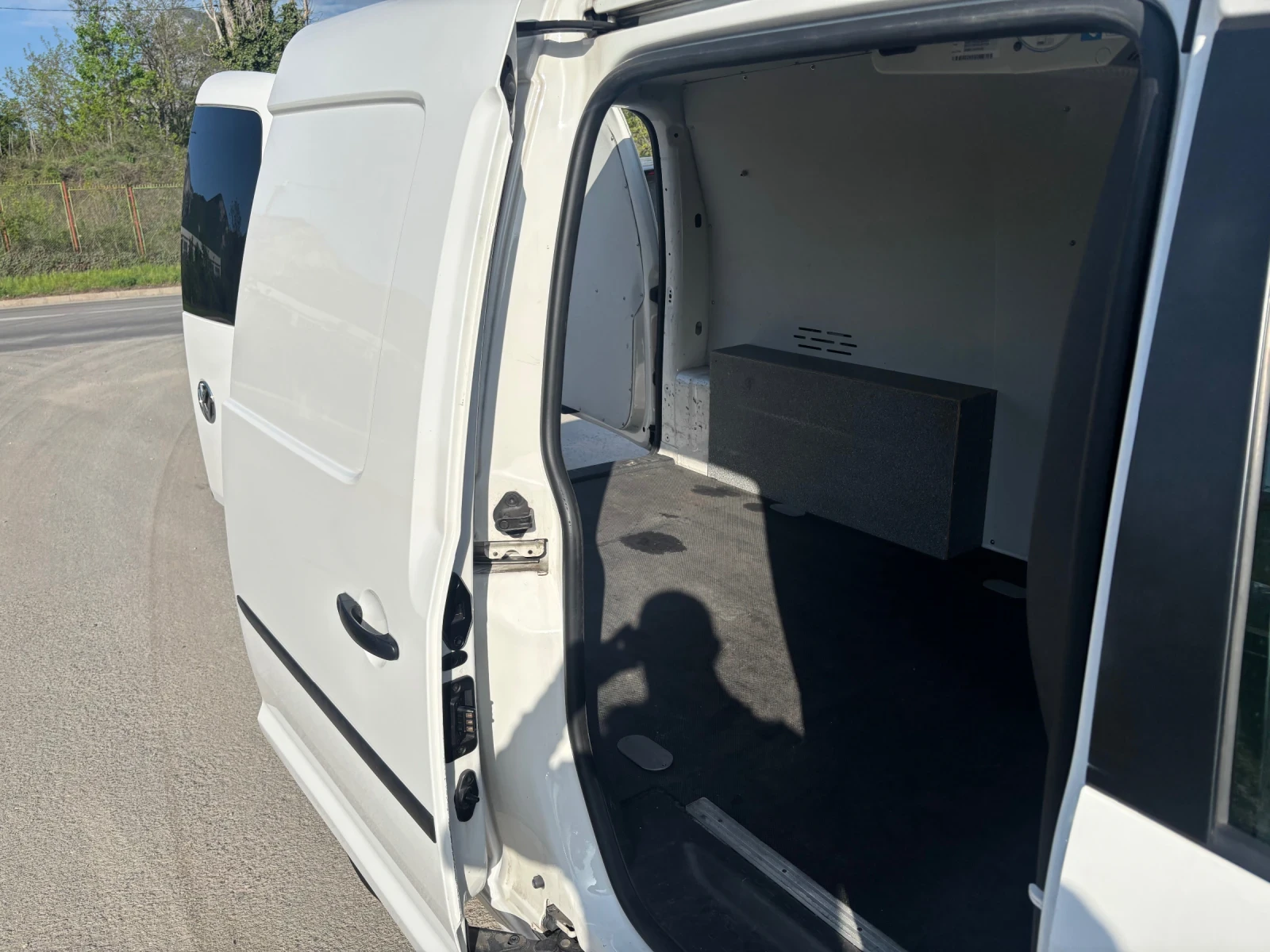 VW Caddy ХЛАДИЛНО МАКСИ ЕВРО 6 - изображение 9
