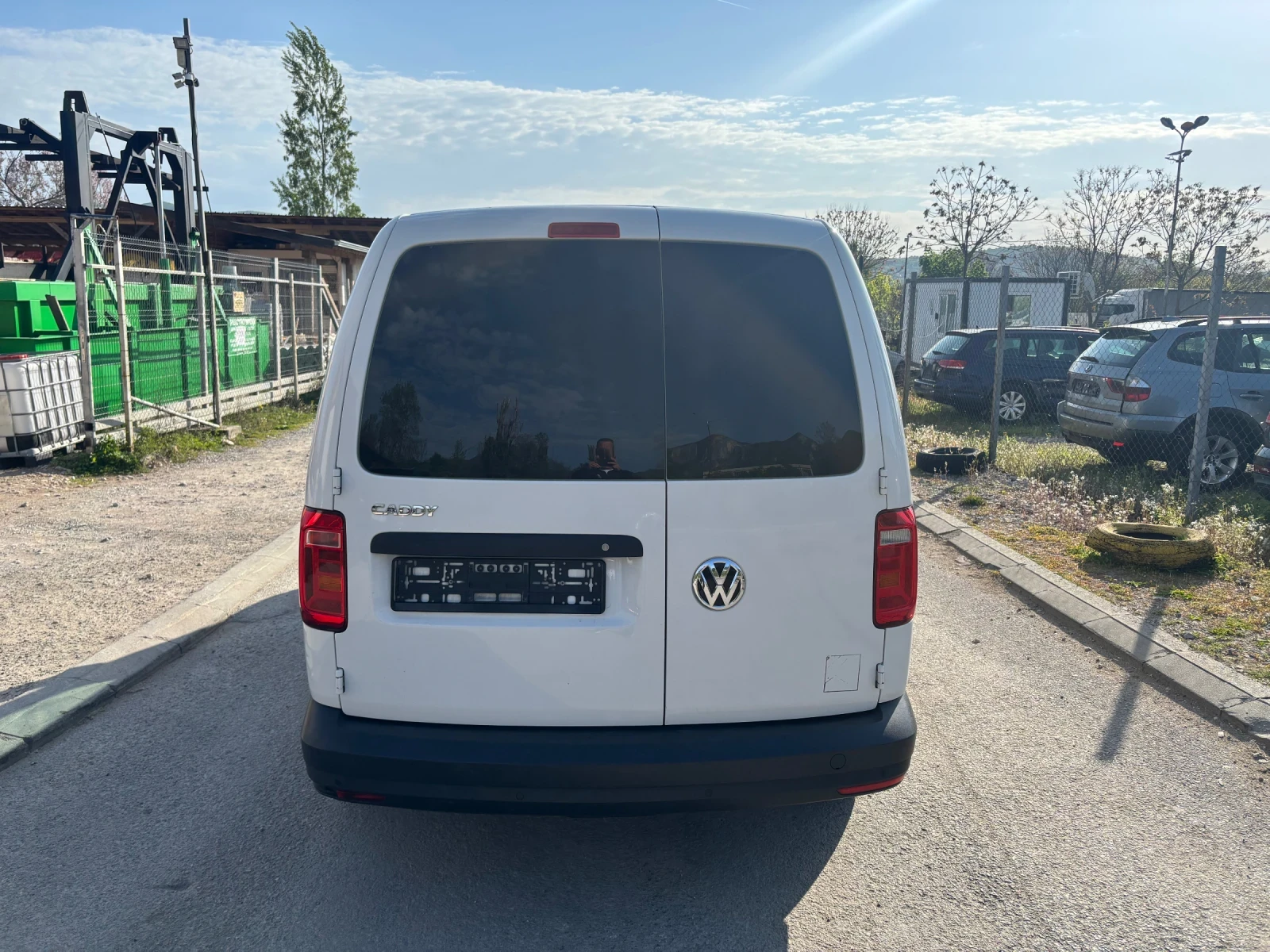 VW Caddy ХЛАДИЛНО МАКСИ ЕВРО 6 - изображение 6