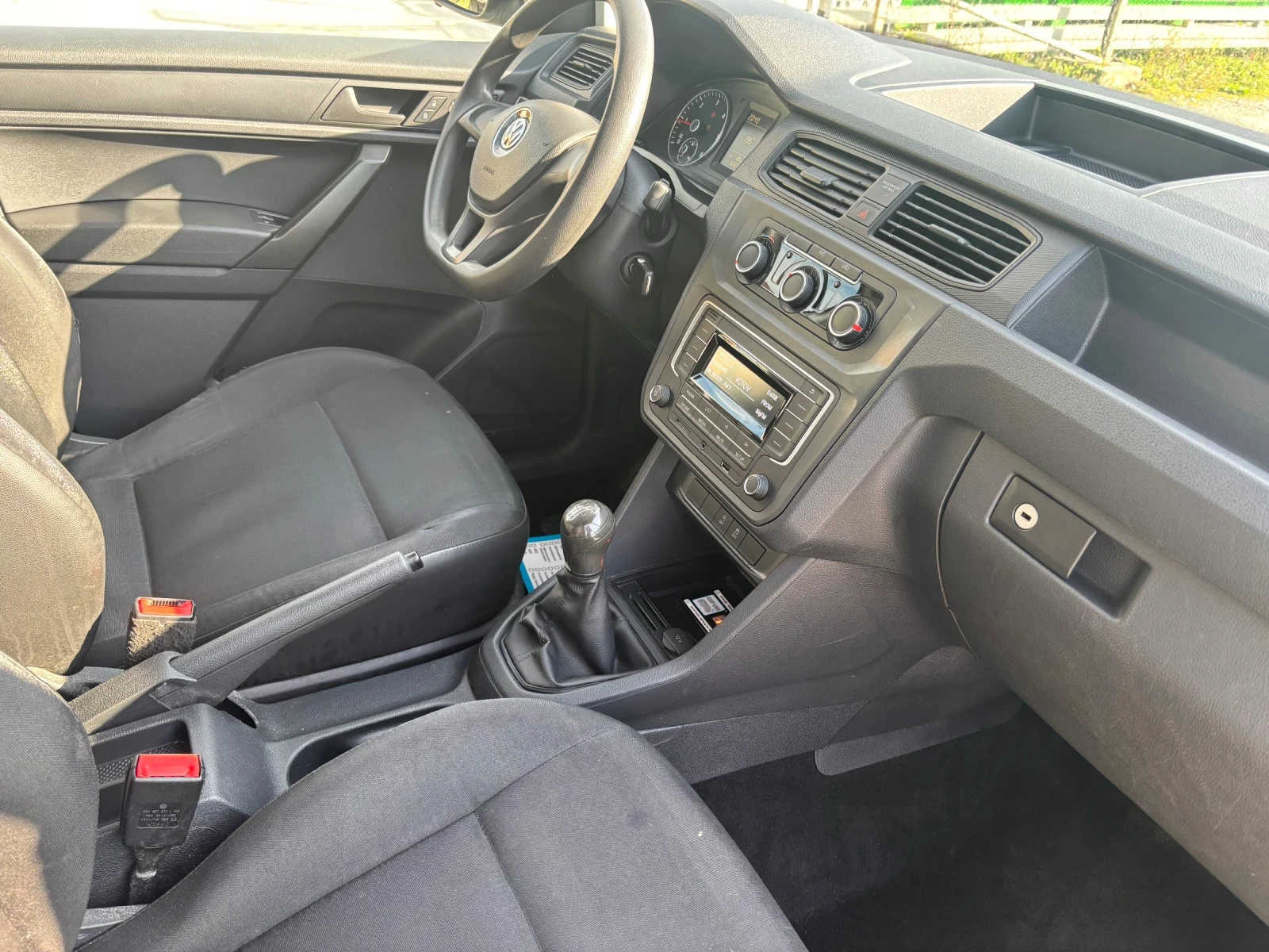 VW Caddy ХЛАДИЛНО МАКСИ ЕВРО 6 - изображение 10