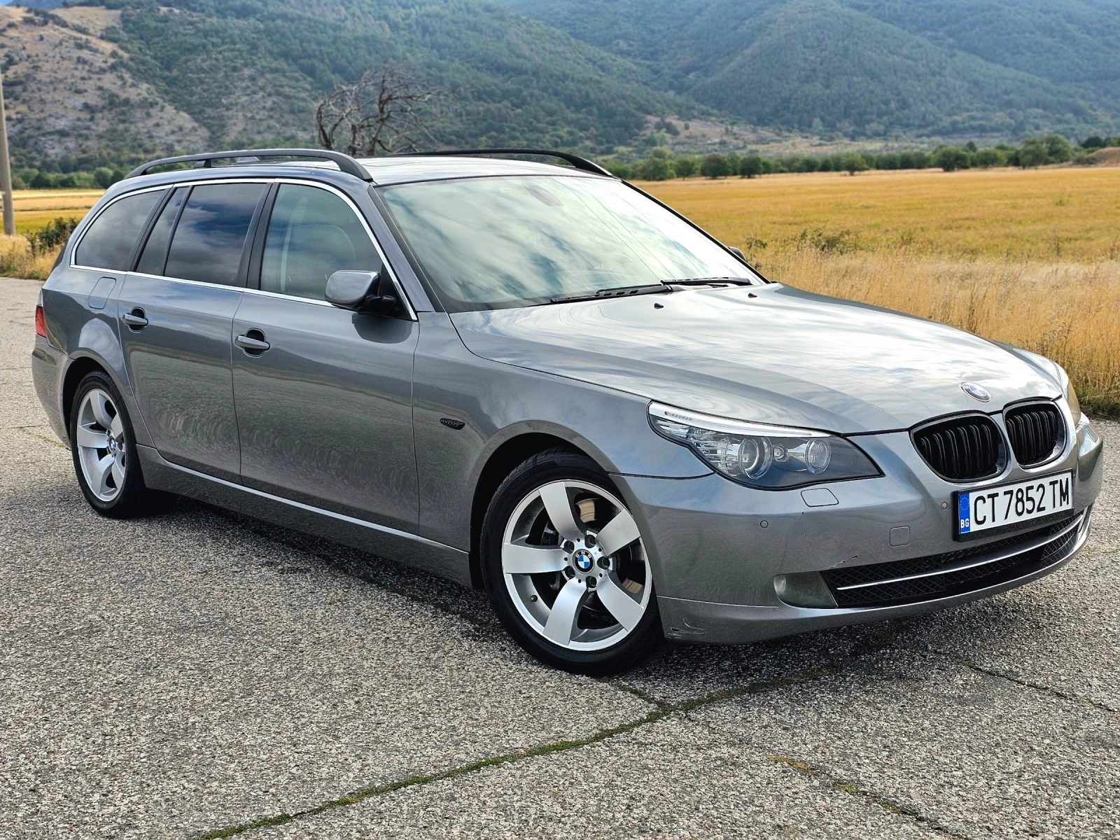BMW 530 525/3.0D Facelift | Mobile.bg   1