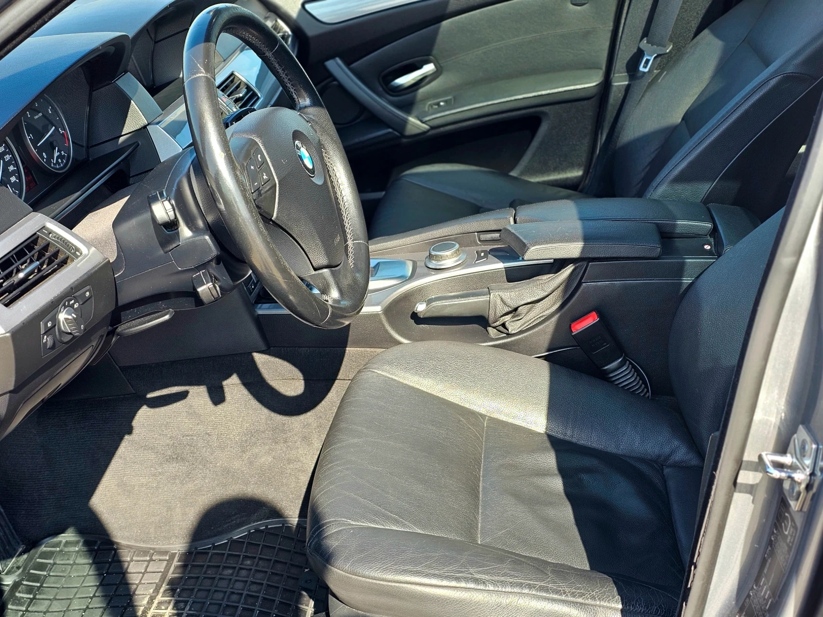 BMW 530 525/3.0D Facelift | Mobile.bg   16