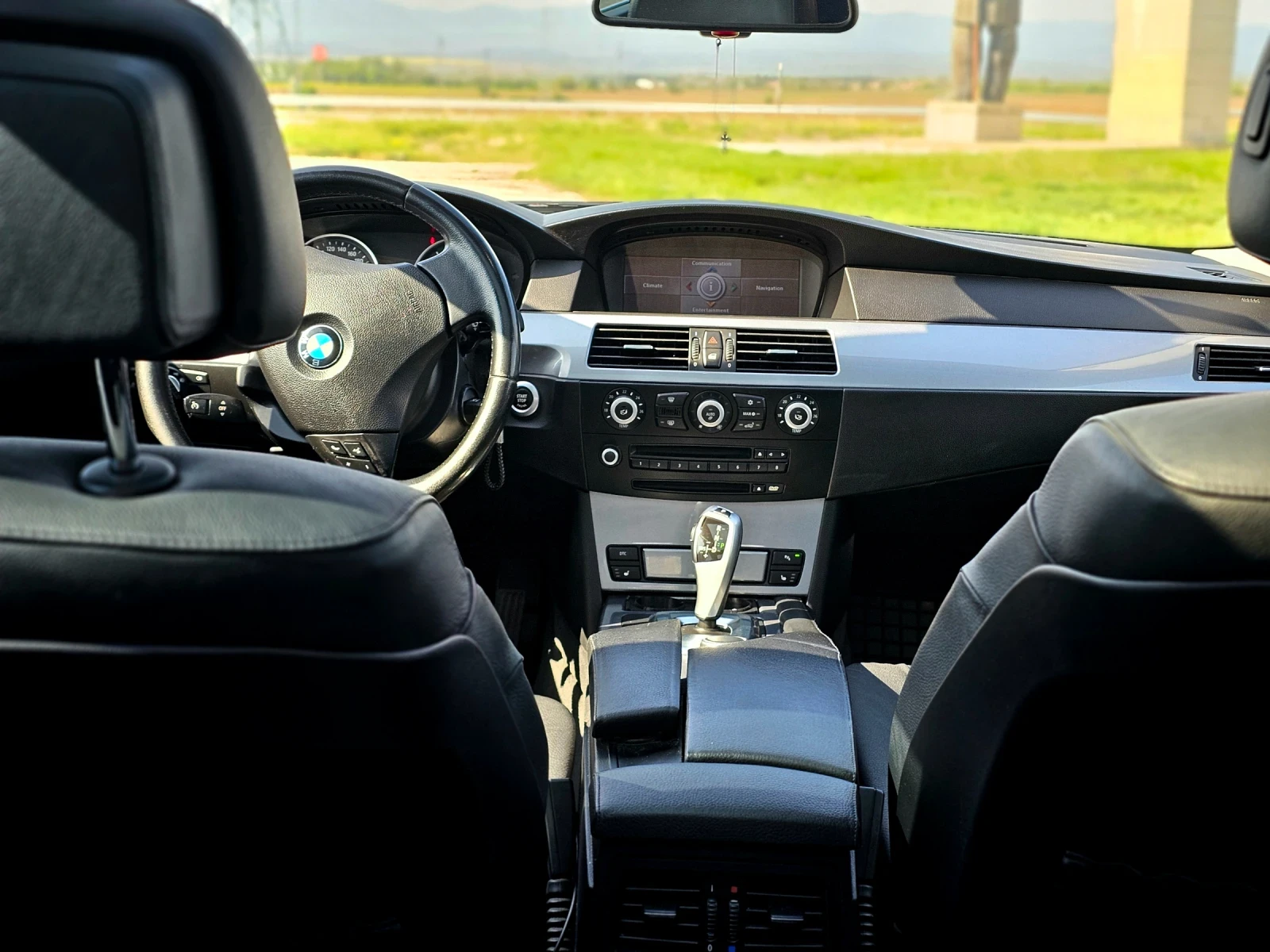 BMW 530 525/3.0D Facelift | Mobile.bg   9