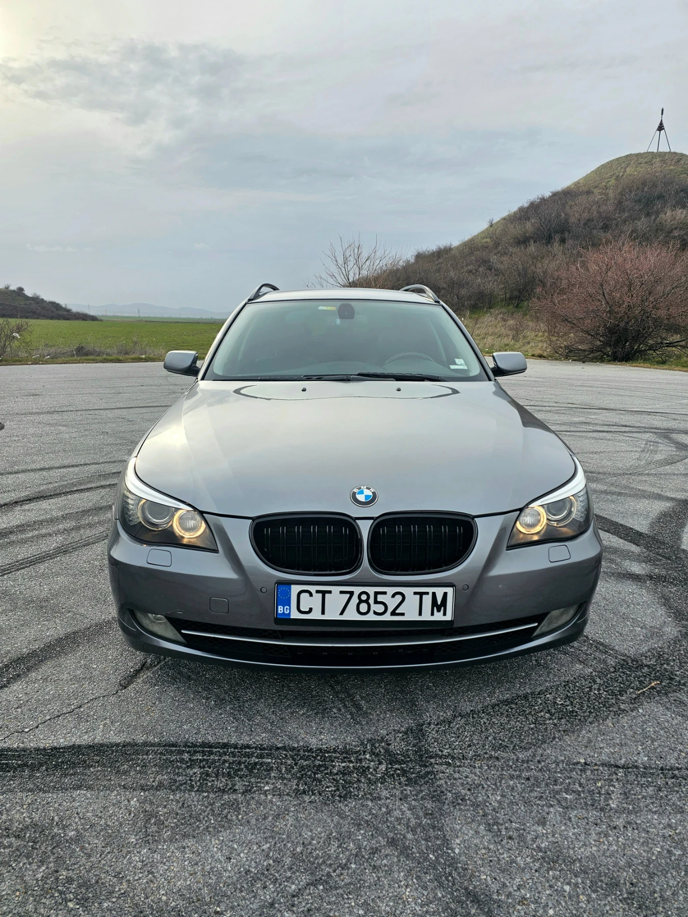 BMW 530 3.0D Facelift