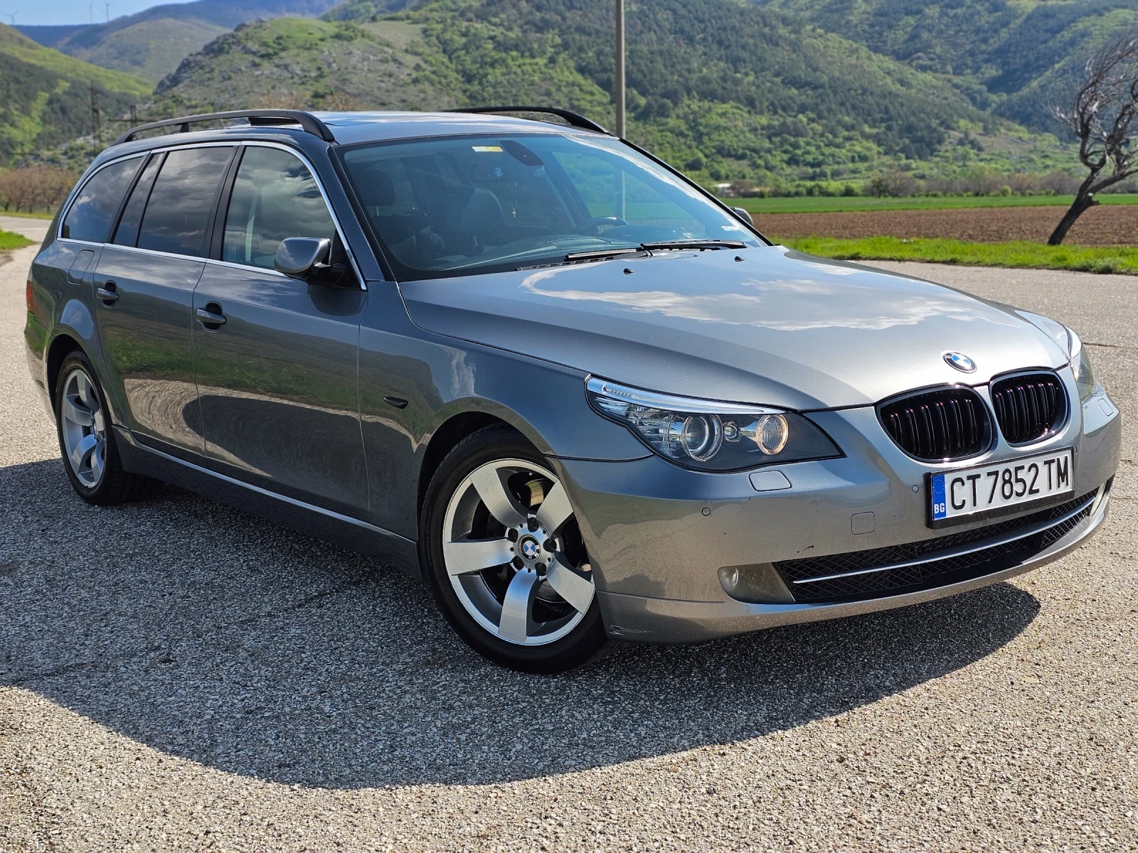 BMW 530 525/3.0D Facelift - изображение 2