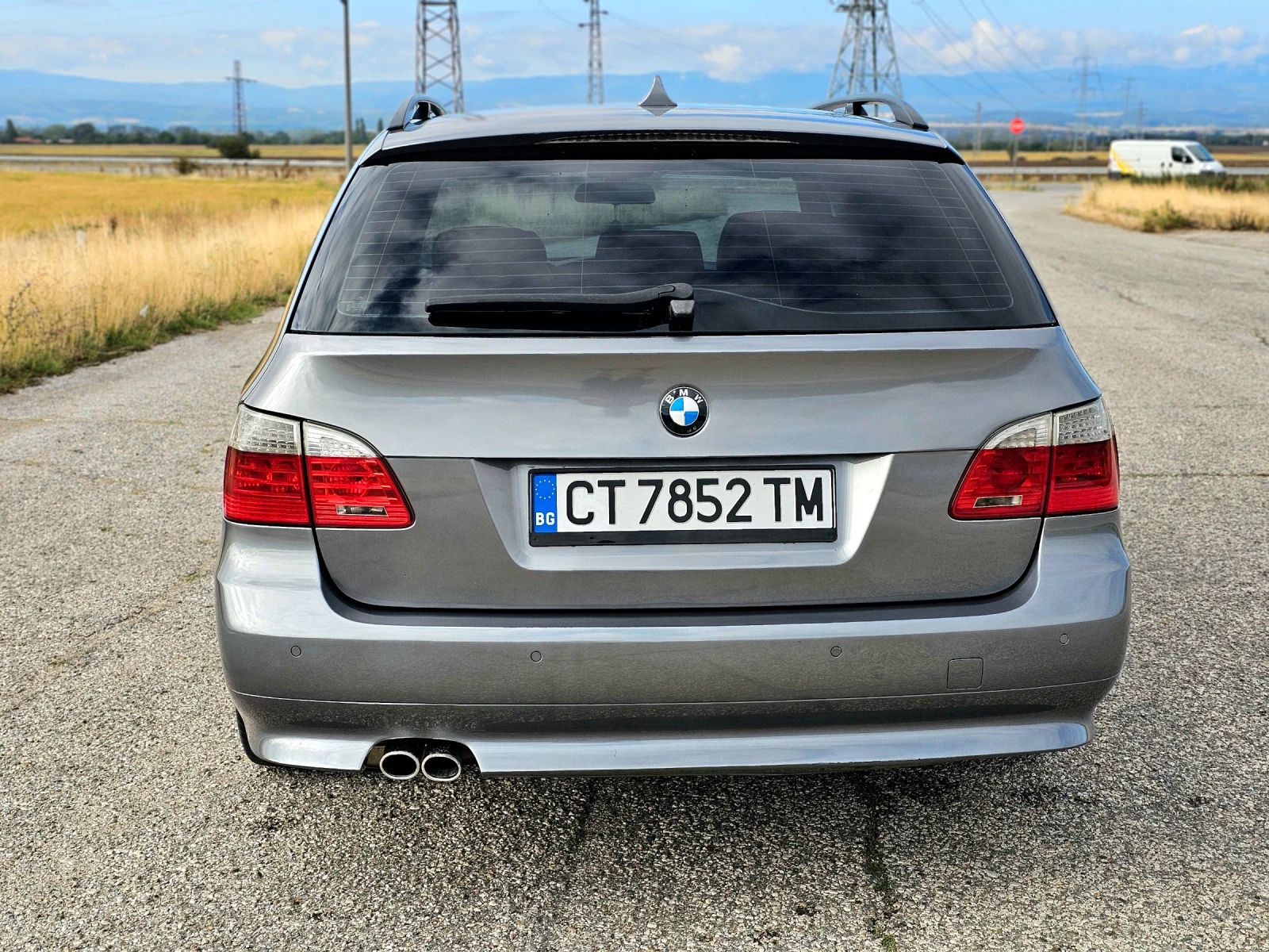 BMW 530 525/3.0D Facelift | Mobile.bg   7