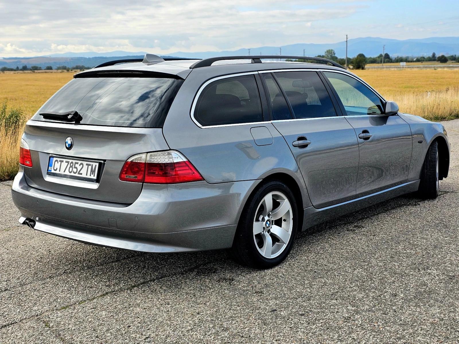 BMW 530 525/3.0D Facelift | Mobile.bg   5