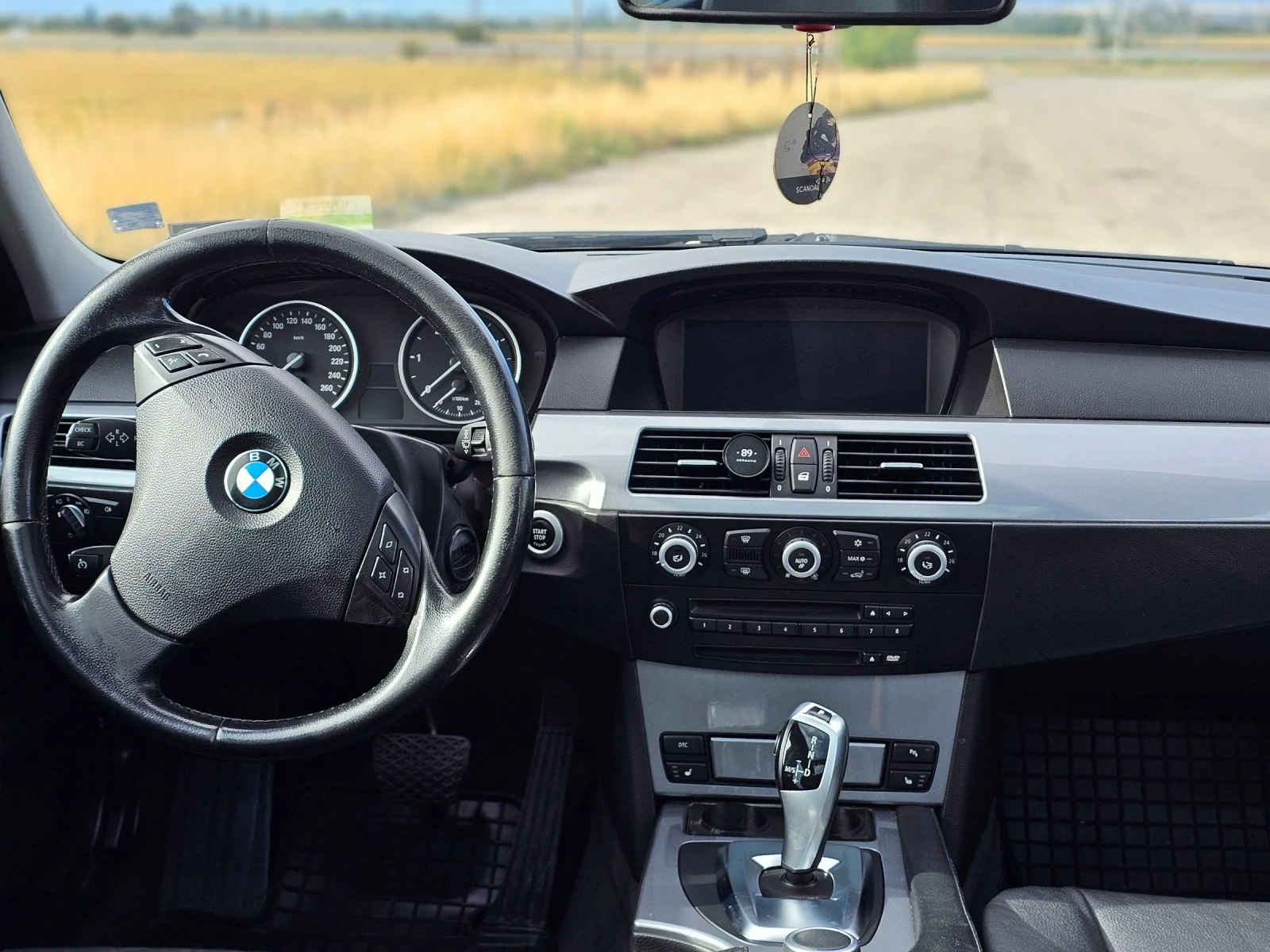 BMW 530 525/3.0D Facelift - изображение 10