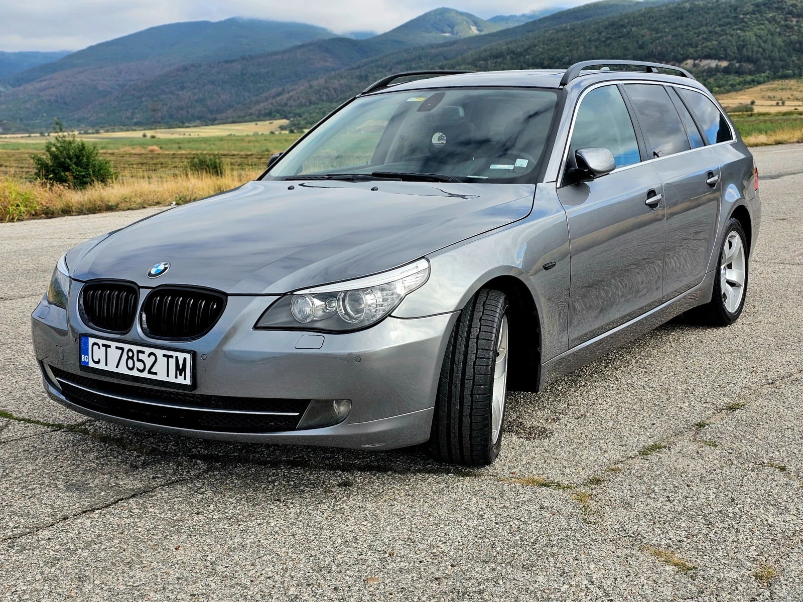 BMW 530 525/3.0D Facelift | Mobile.bg   3