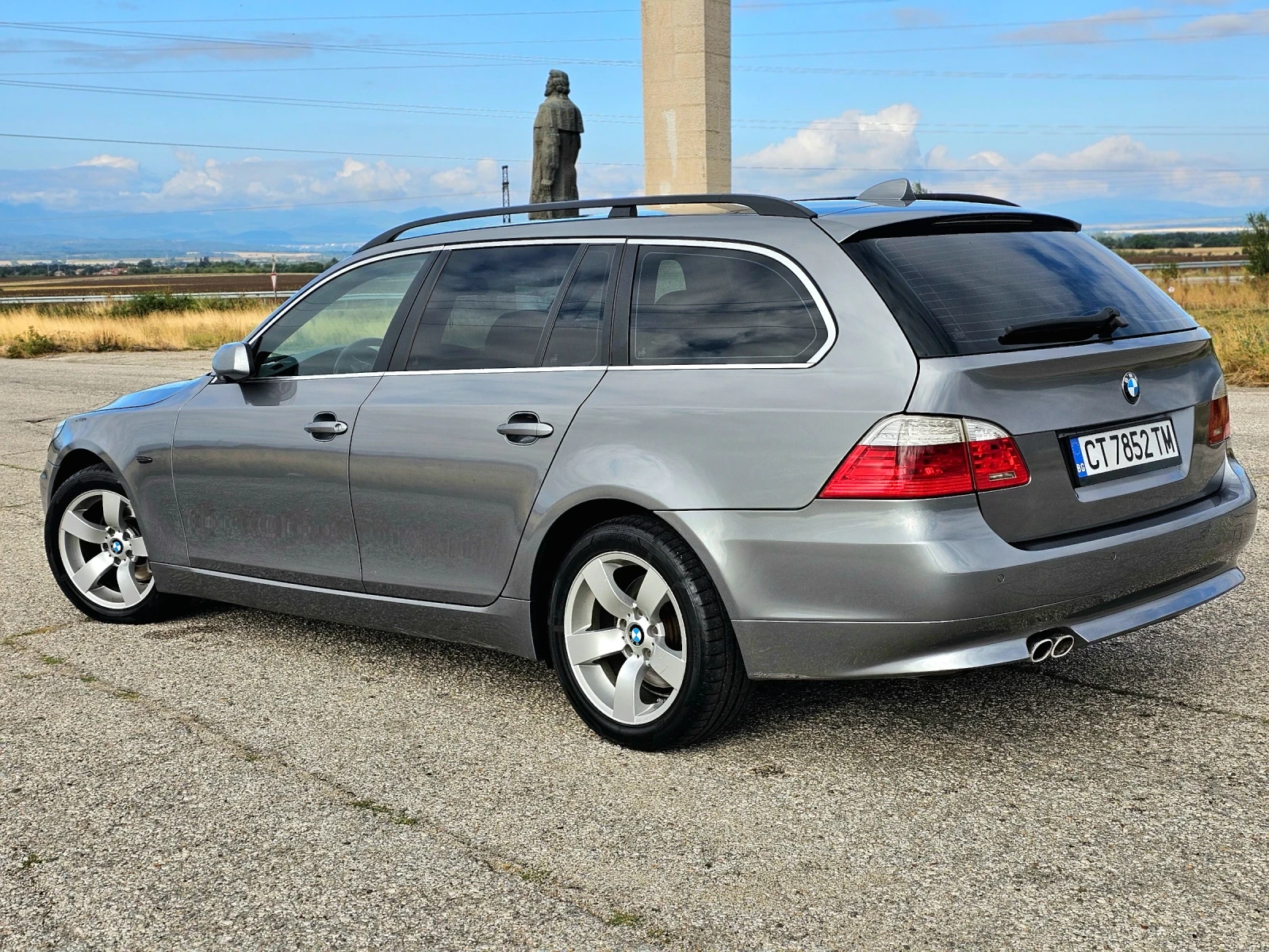 BMW 530 525/3.0D Facelift | Mobile.bg   6