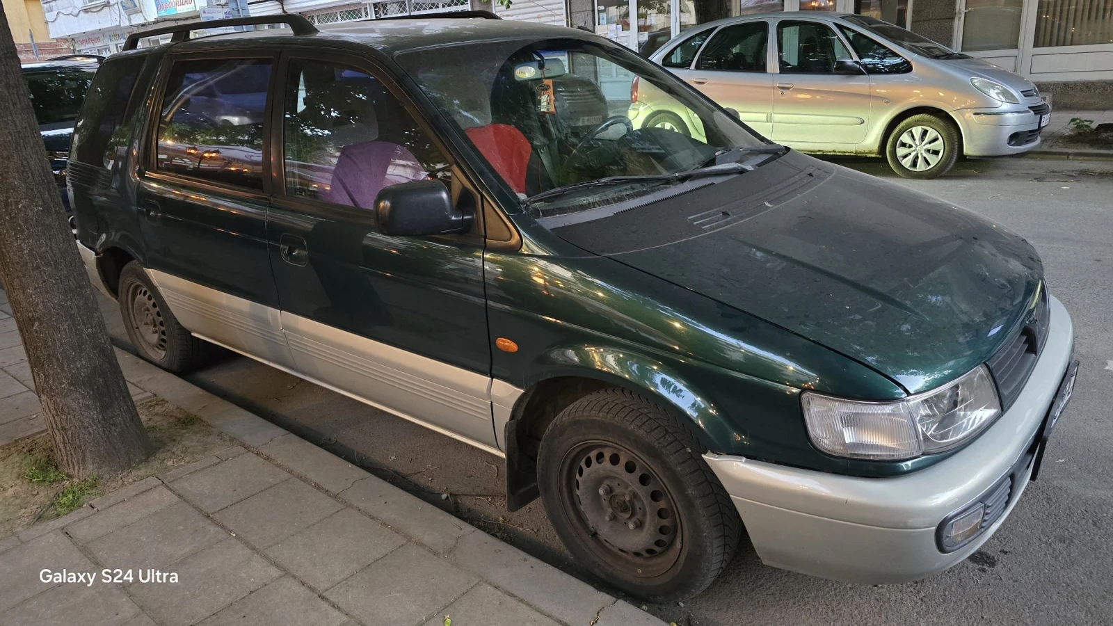 Mitsubishi Space wagon  - изображение 5