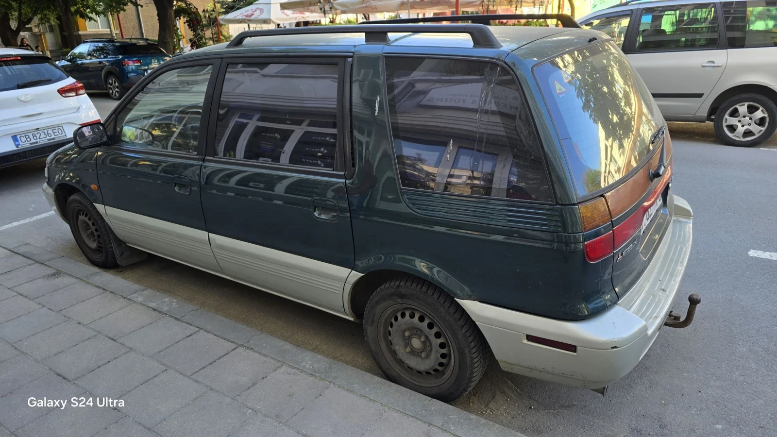 Mitsubishi Space wagon  - изображение 2