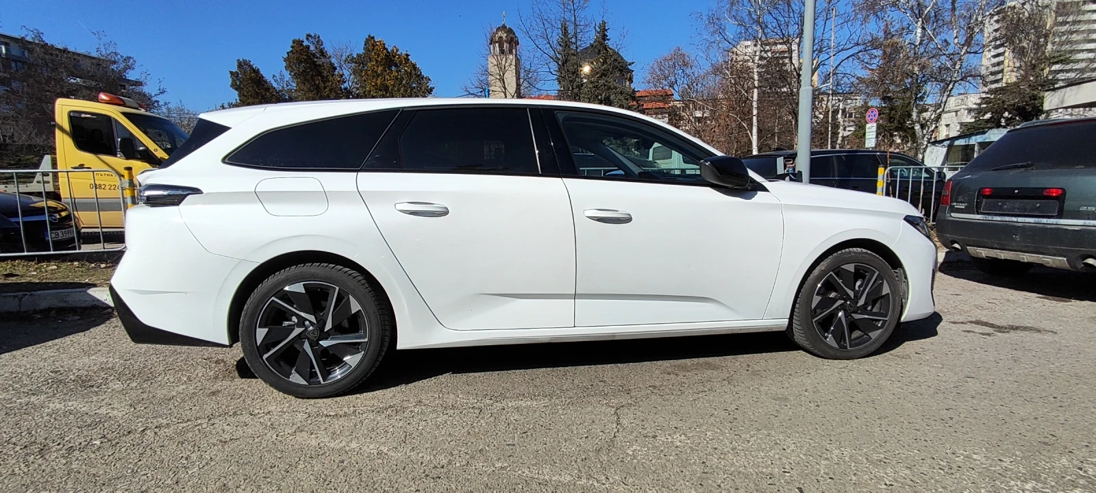 Peugeot 308 SW - изображение 3