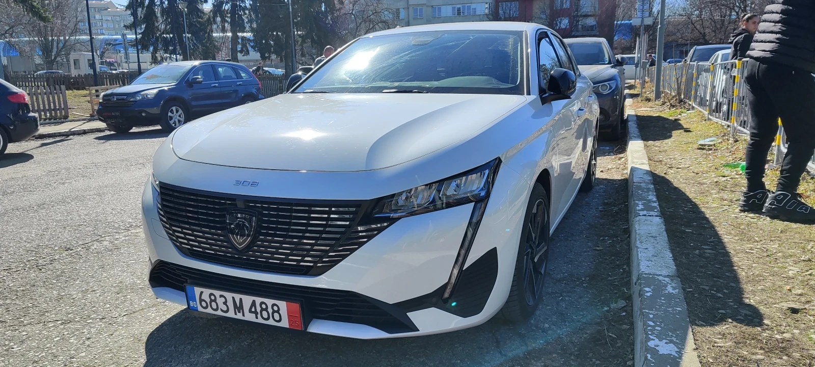 Peugeot 308 SW - изображение 7