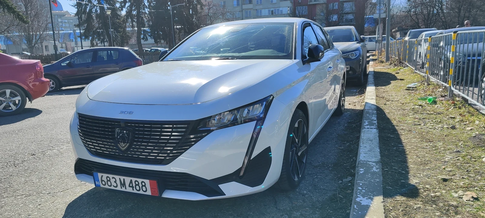 Peugeot 308 SW - изображение 4