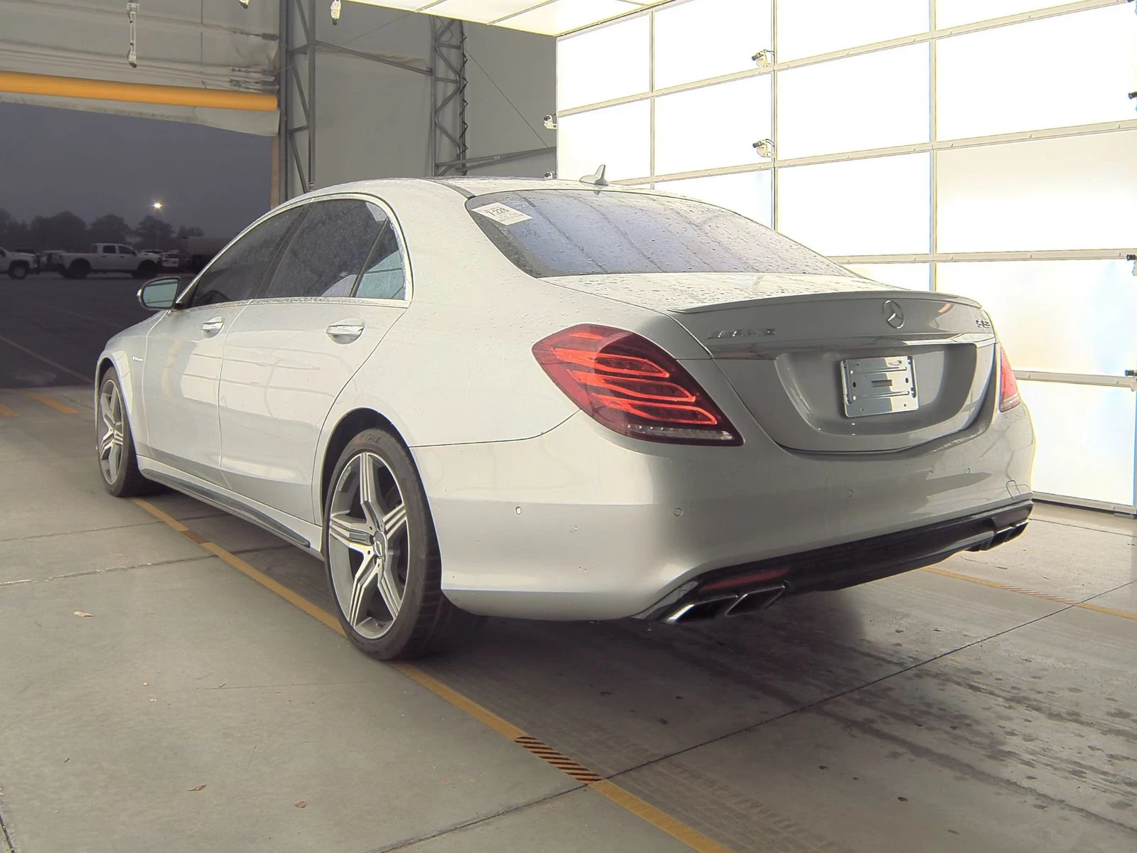 Mercedes-Benz S 63 AMG 4MATIC* FULL* BURMESTER* Distronic* Панорама* Обду - изображение 5