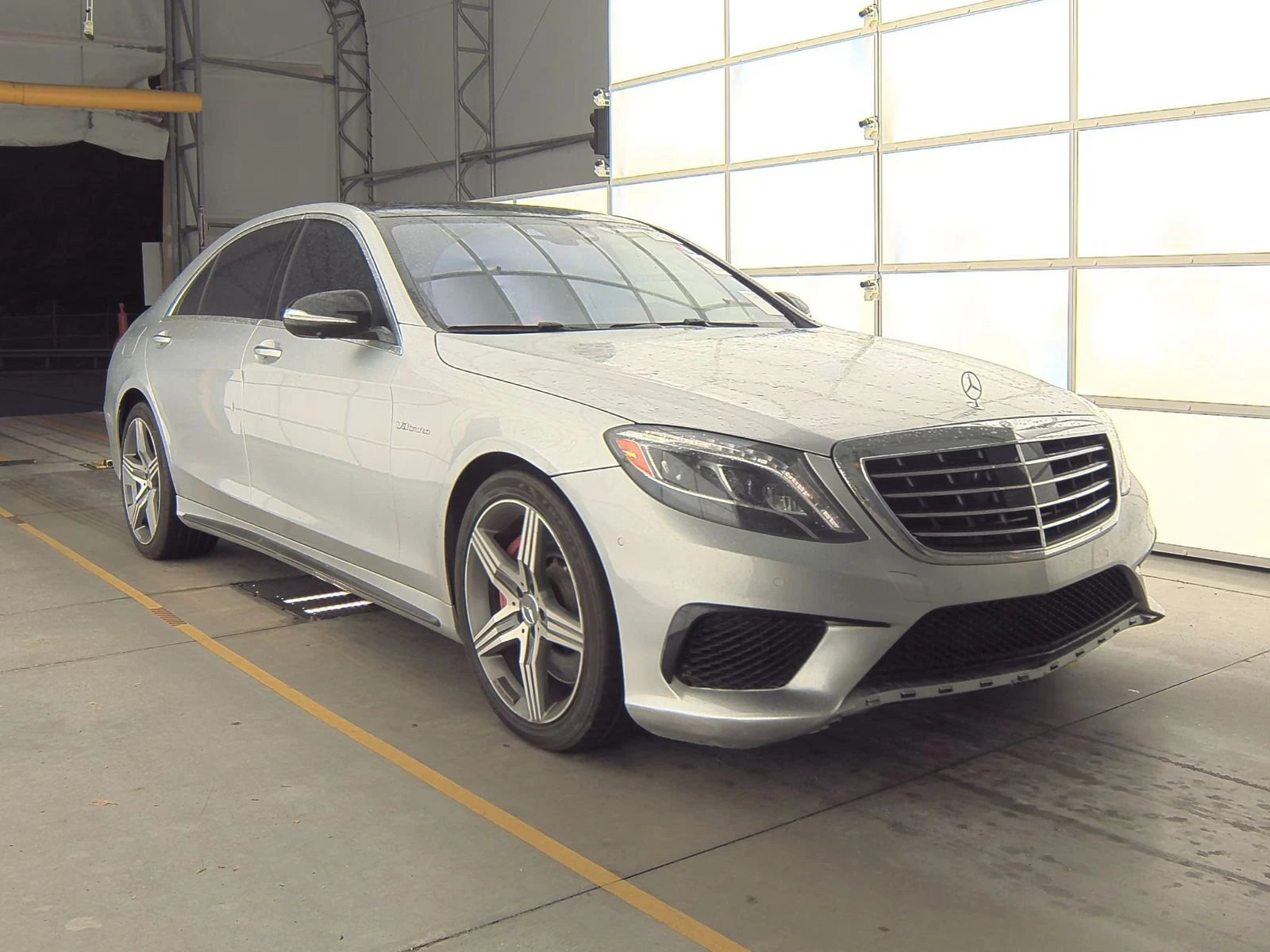 Mercedes-Benz S 63 AMG 4MATIC* FULL* BURMESTER* Distronic* Панорама* Обду - изображение 7