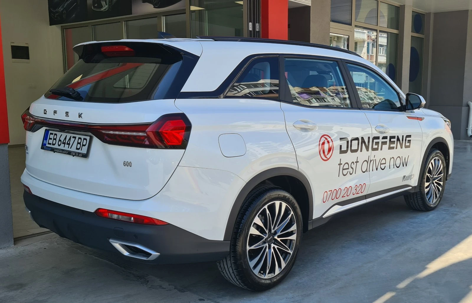 DONGFENG 600 1.5t  - изображение 3