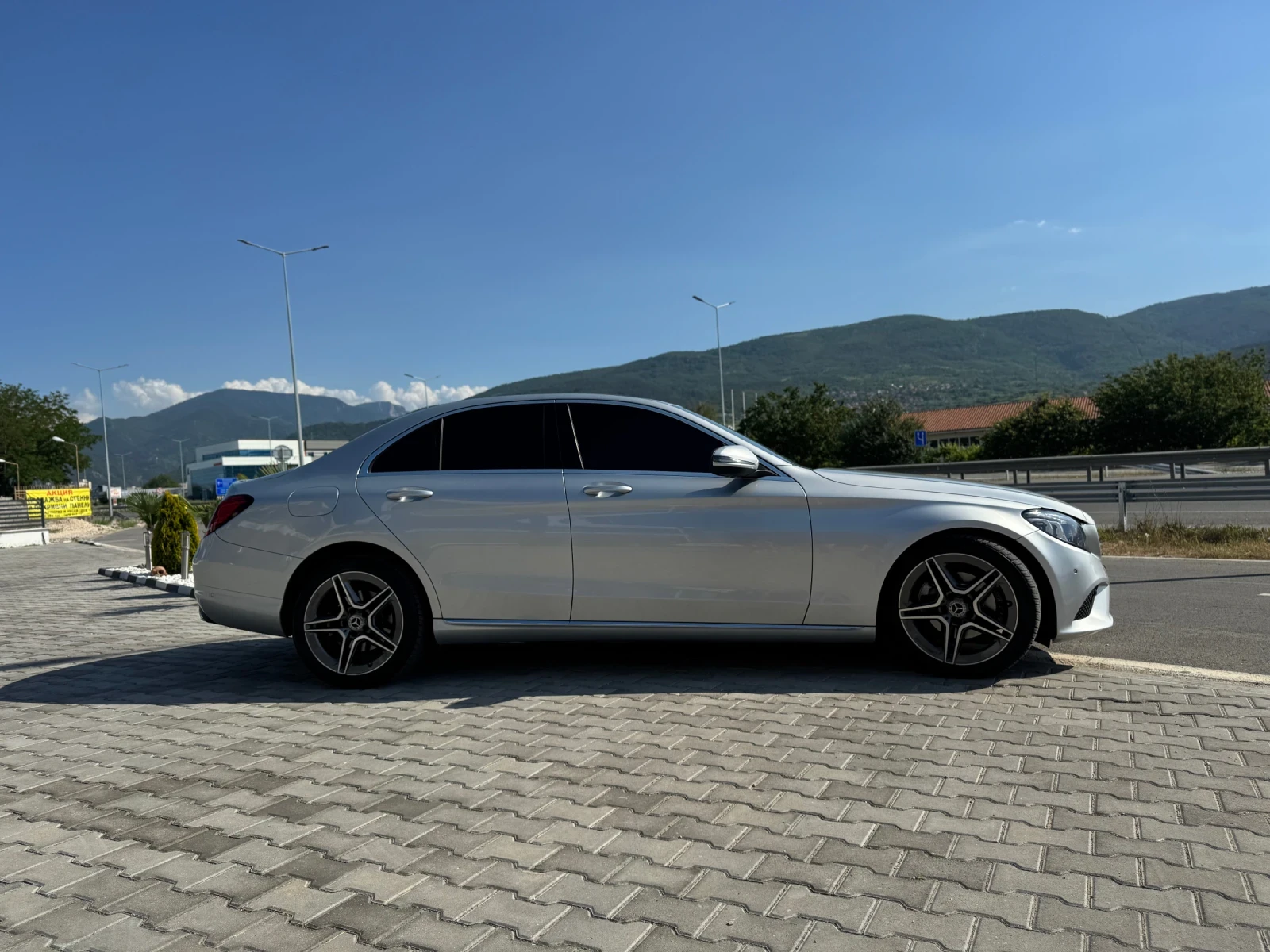 Mercedes-Benz C 220  - изображение 4