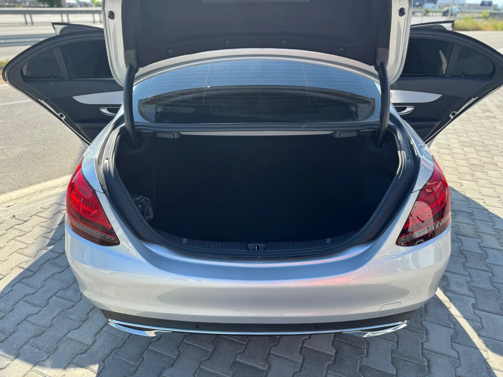 Mercedes-Benz C 220  - изображение 7