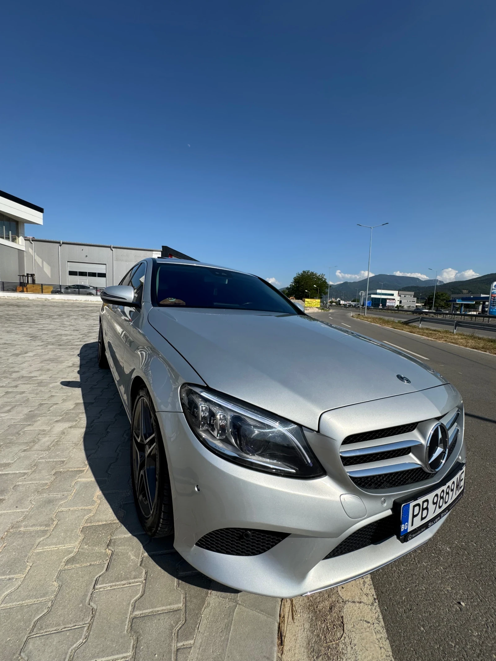 Mercedes-Benz C 220  - изображение 2
