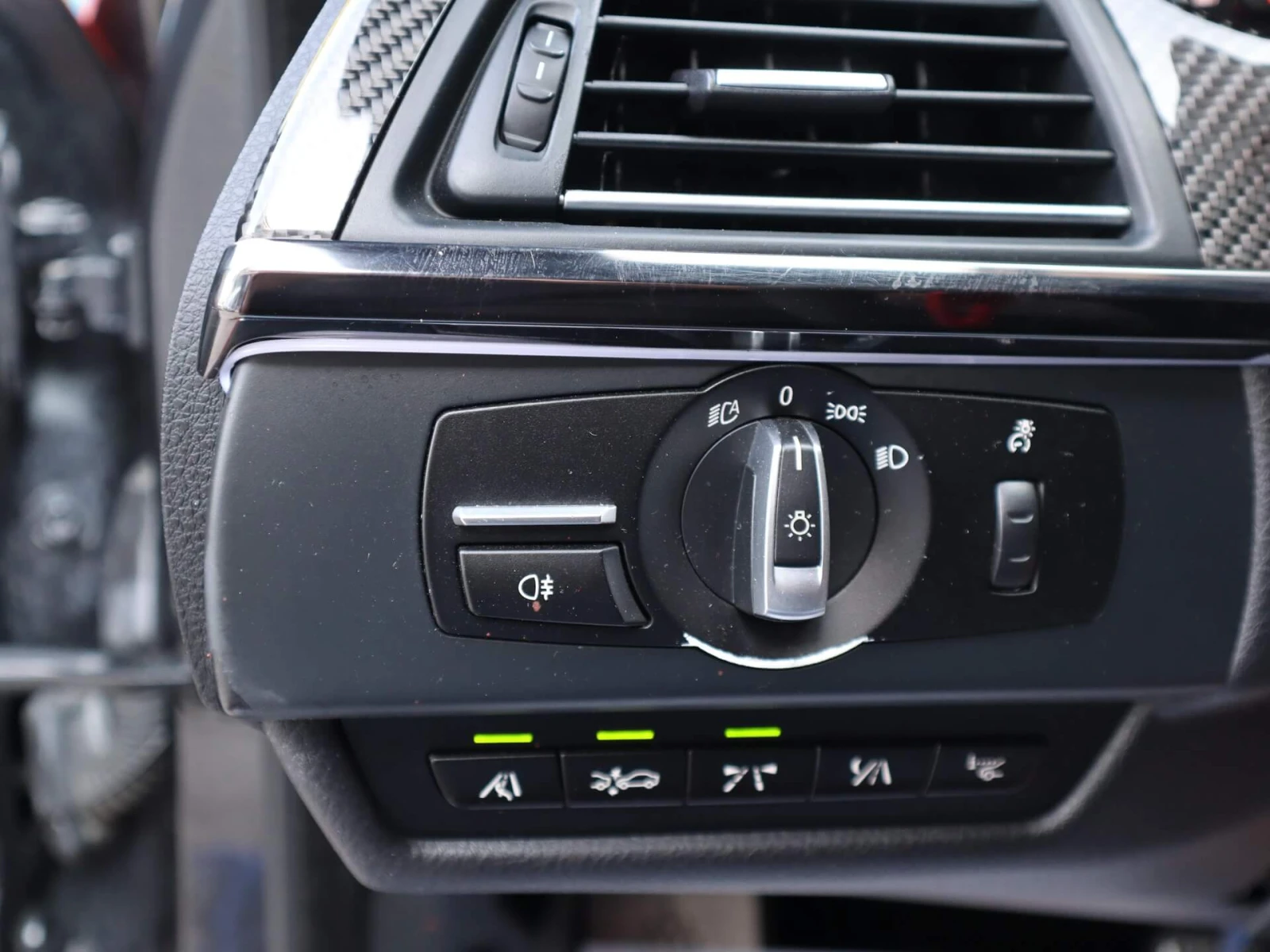 BMW M6 4.4 V8/HuD/Distronic/Night Vision/Carbon - изображение 8