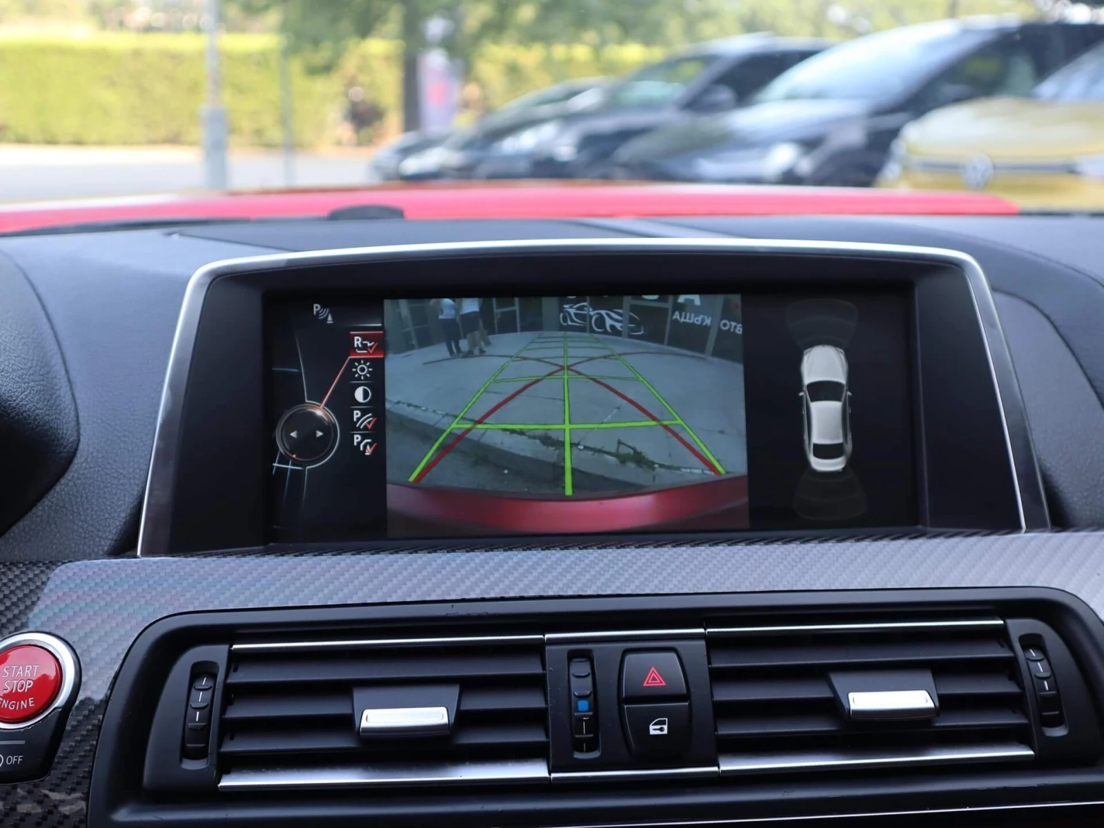 BMW M6 4.4 V8/HuD/Distronic/Night Vision/Carbon - изображение 6