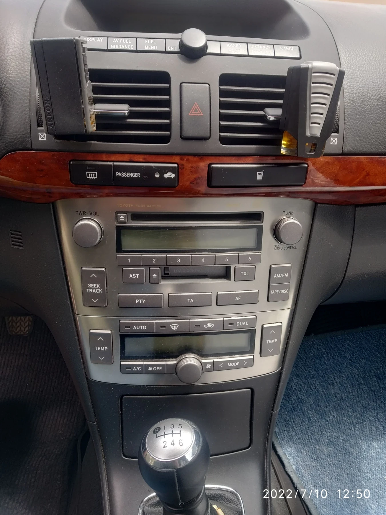 Toyota Avensis  - изображение 8