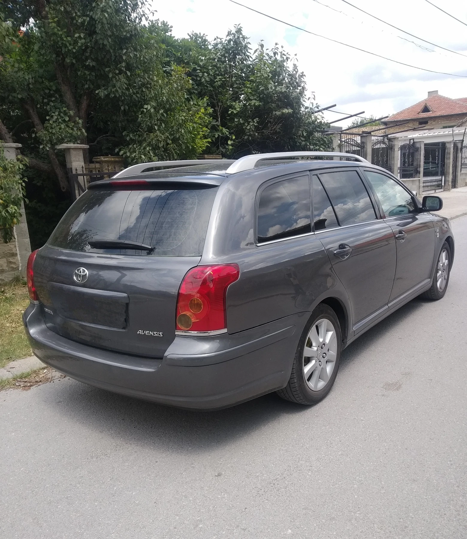 Toyota Avensis  - изображение 6