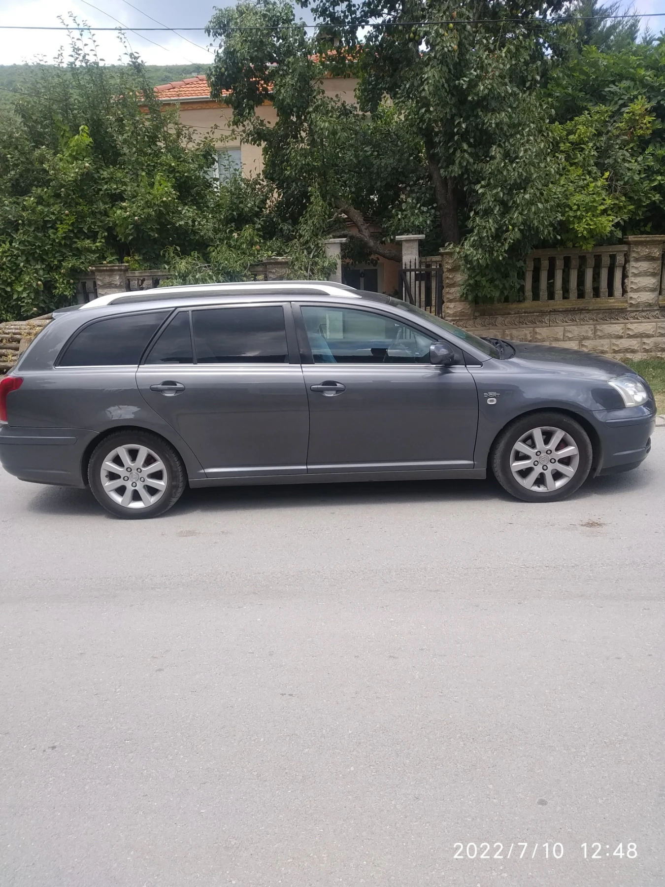 Toyota Avensis  - изображение 4