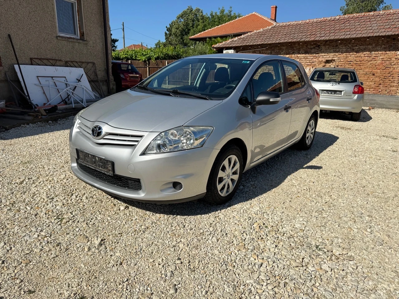 Toyota Auris 1.33i Facelift/�������� | Mobile.bg � ����������� 1