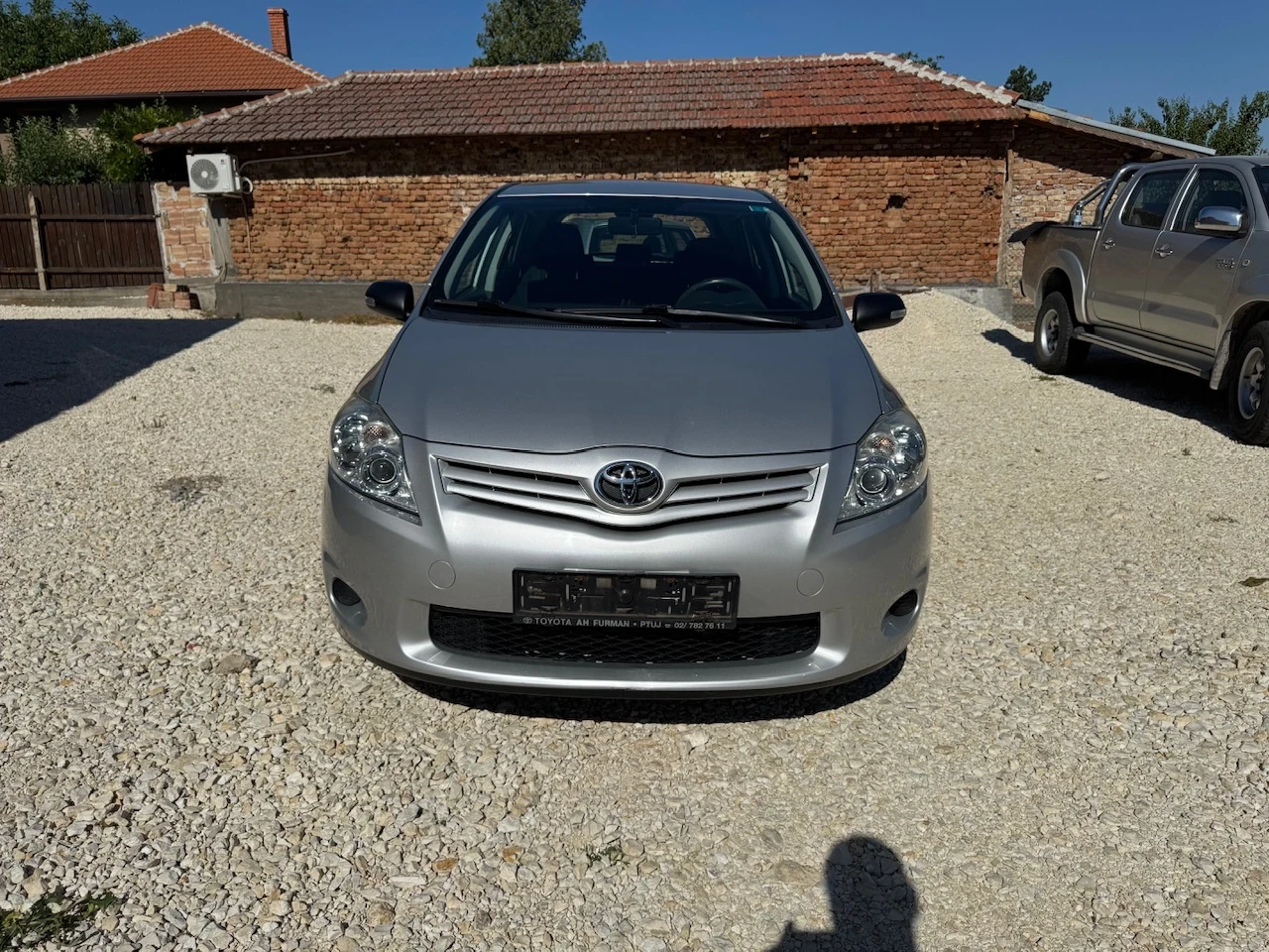 Toyota Auris 1.33i Facelift/Климатик - изображение 8