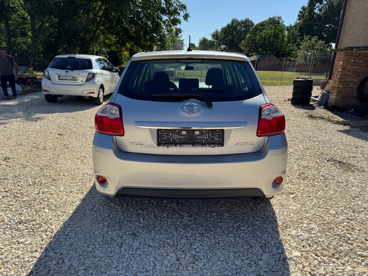 Toyota Auris 1.33i Facelift/Климатик - изображение 4