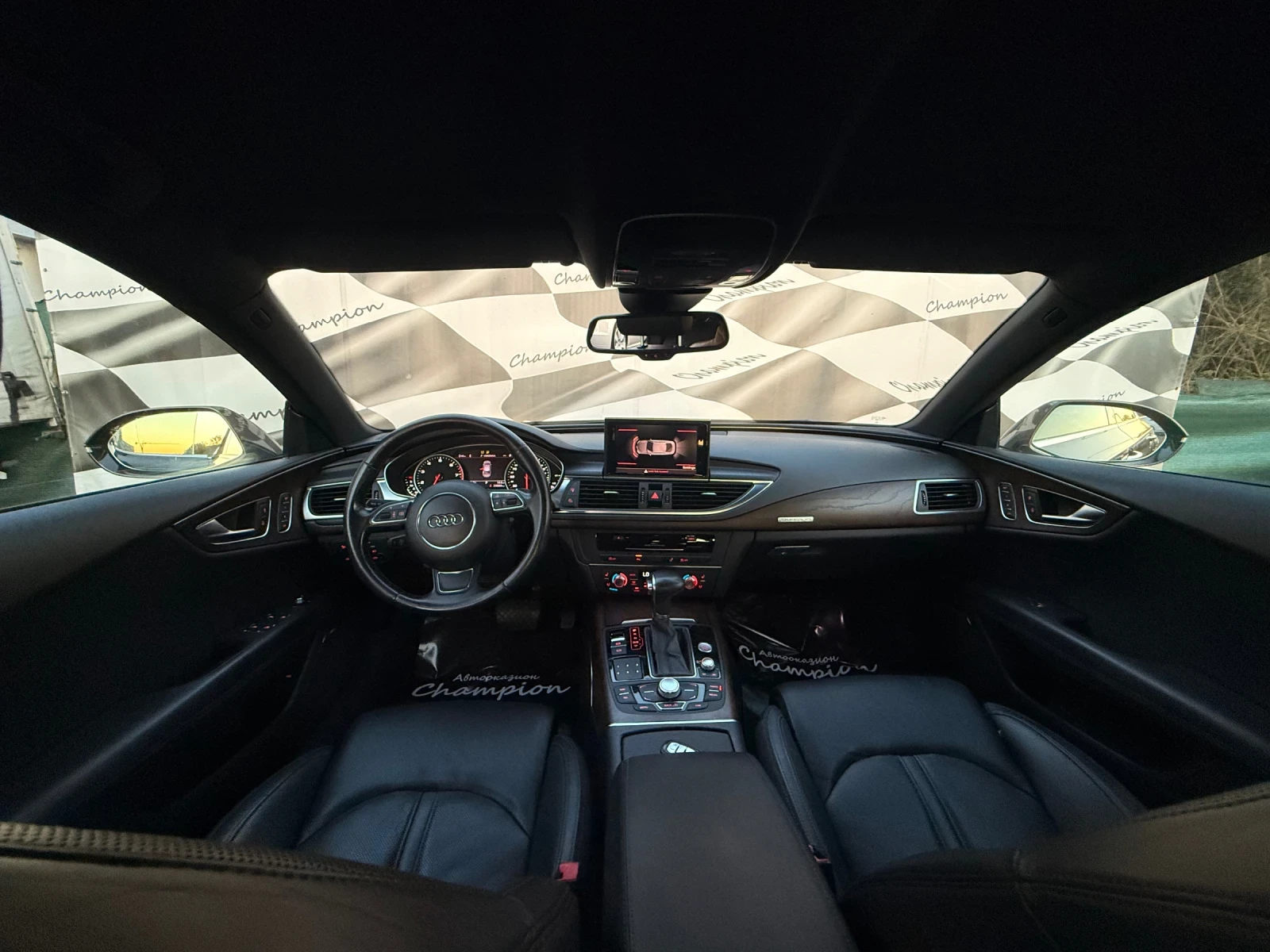 Audi A7 RS7 packet | Mobile.bg   11