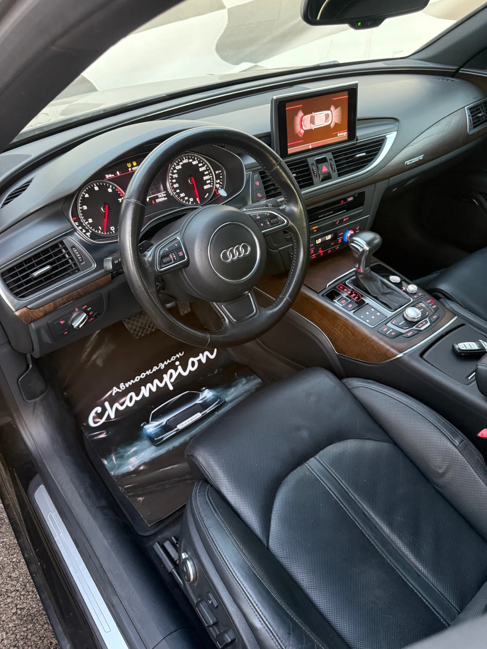 Audi A7 RS7 packet - изображение 10