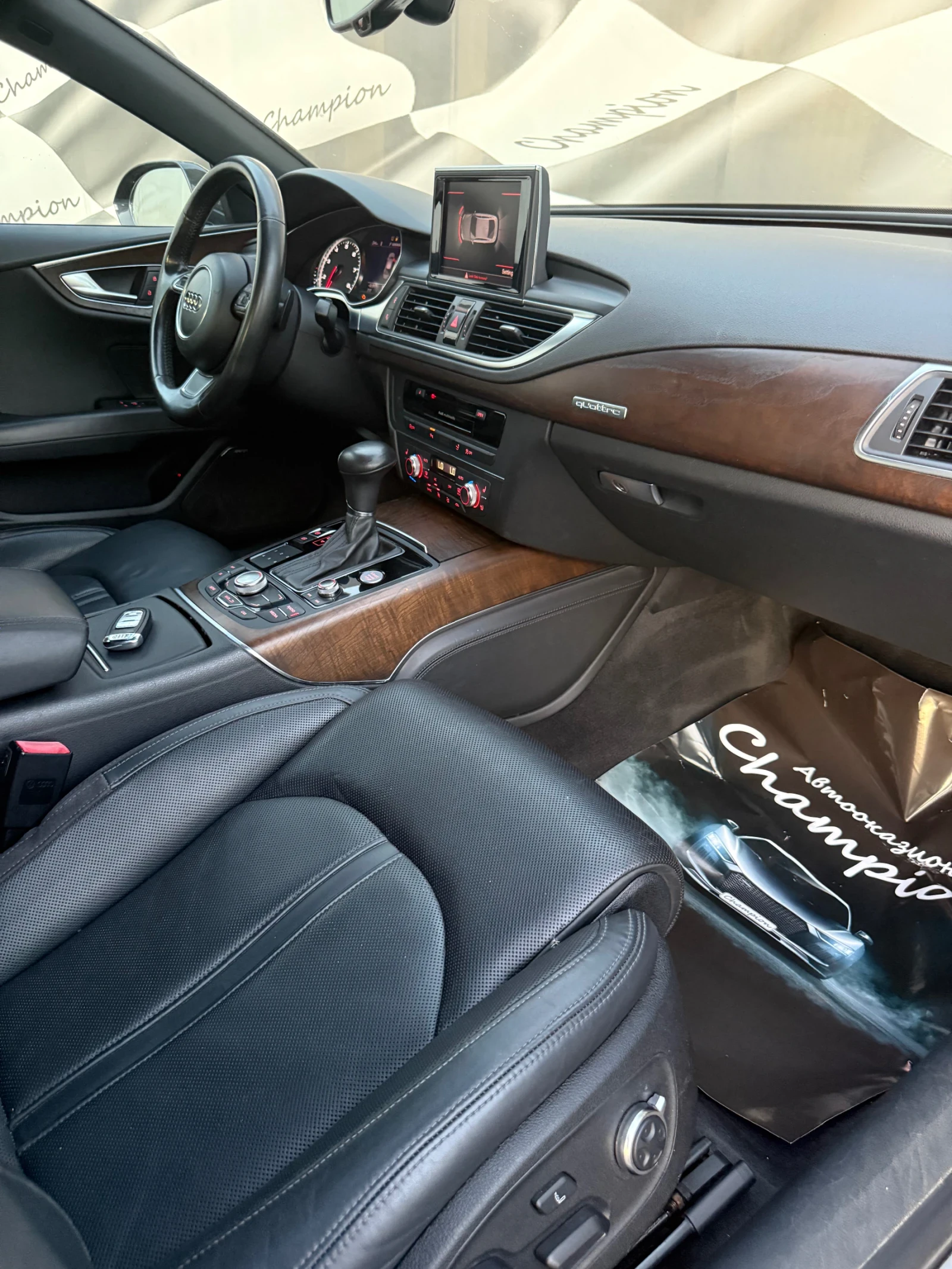 Audi A7 RS7 packet - изображение 9