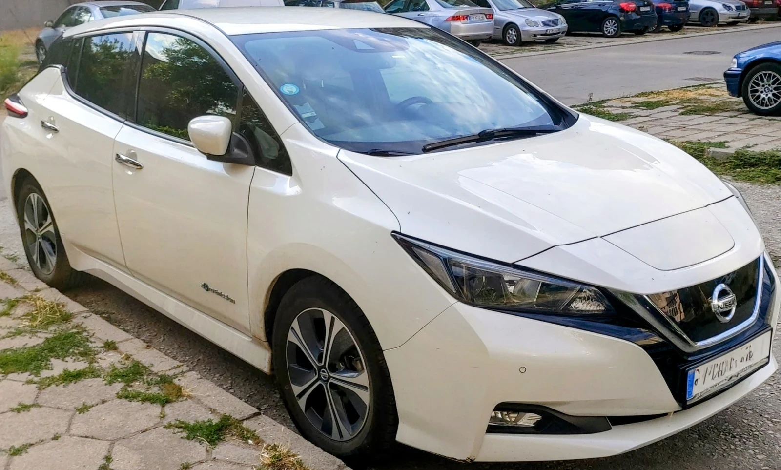 Nissan Leaf  40 kwh - изображение 2