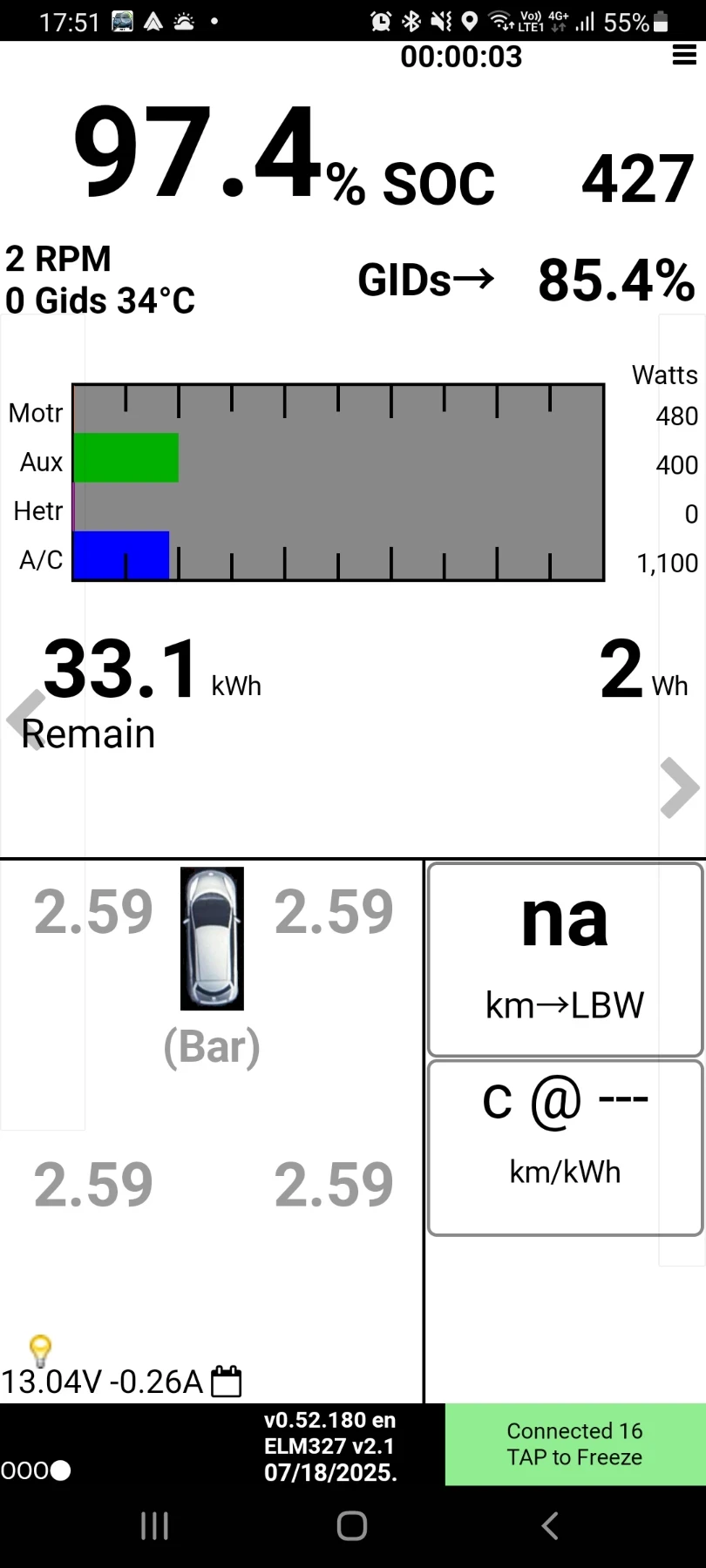 Nissan Leaf  40 kwh - изображение 9
