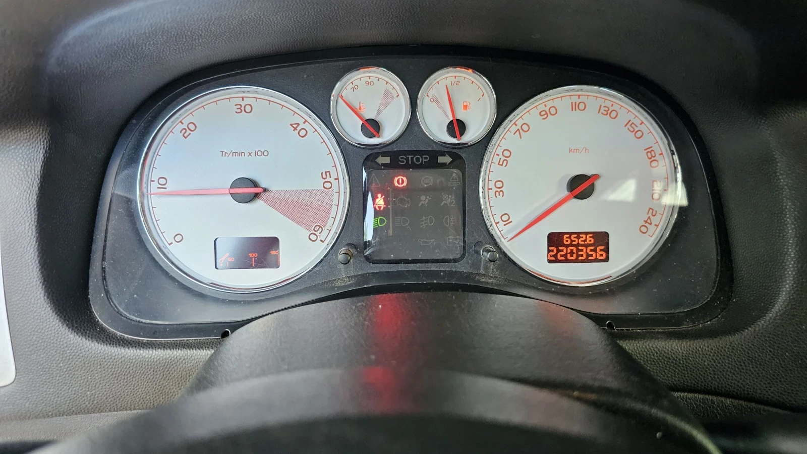 Peugeot 307  - изображение 6