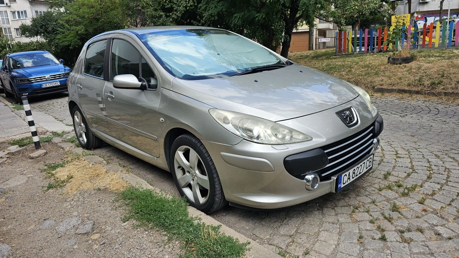 Peugeot 307  - изображение 2