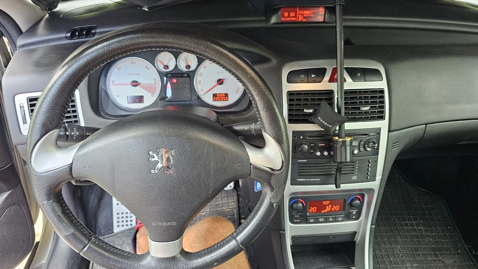 Peugeot 307  - изображение 9