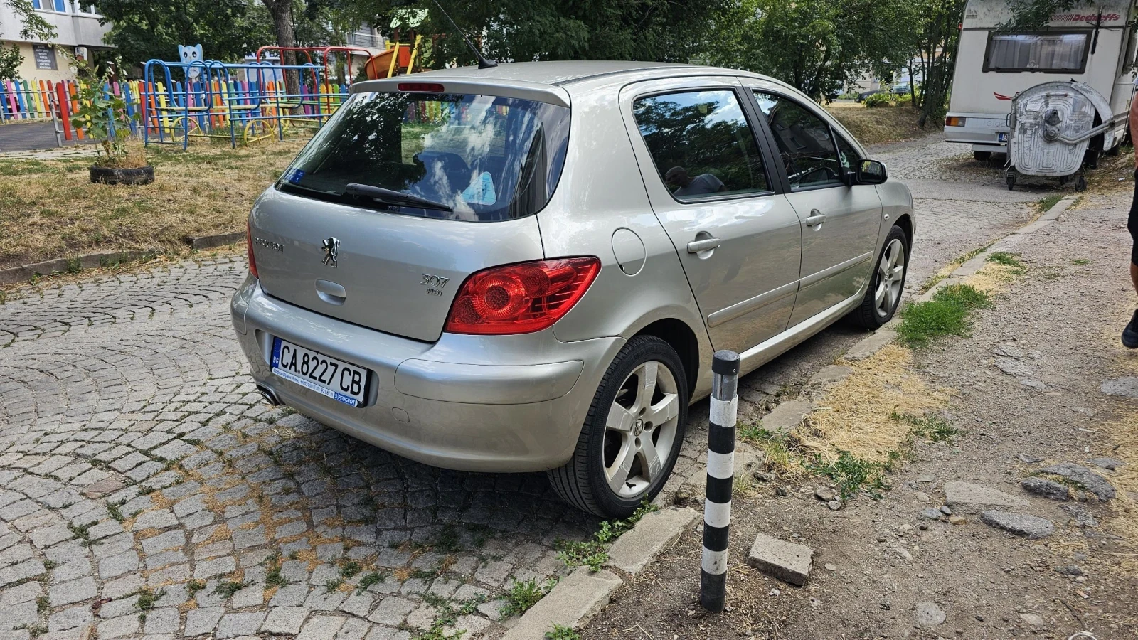 Peugeot 307  - изображение 3