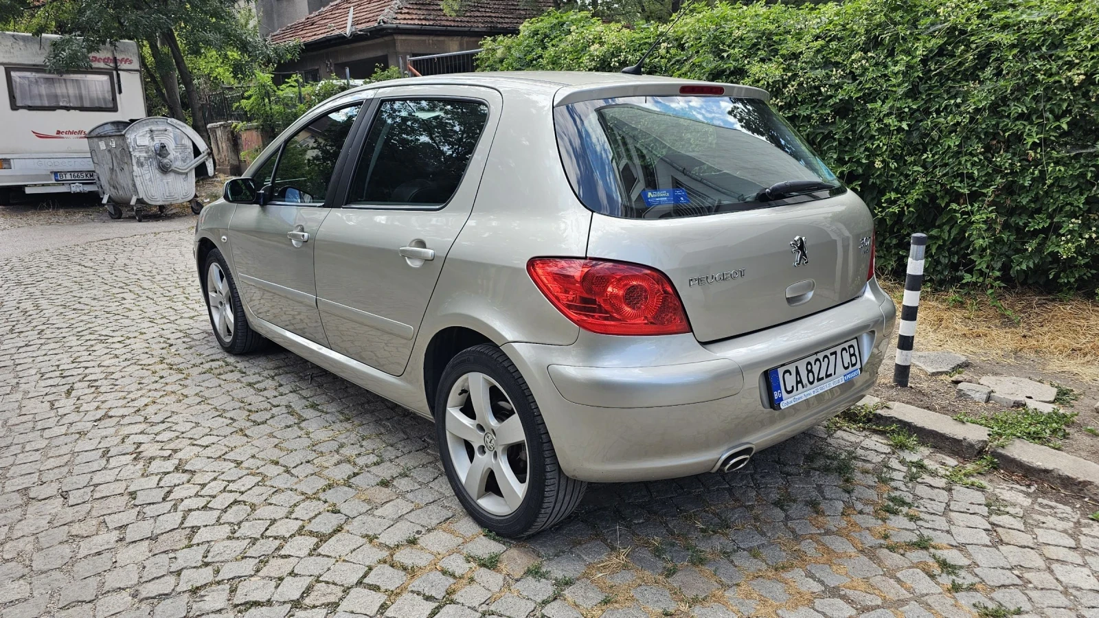 Peugeot 307  - изображение 4