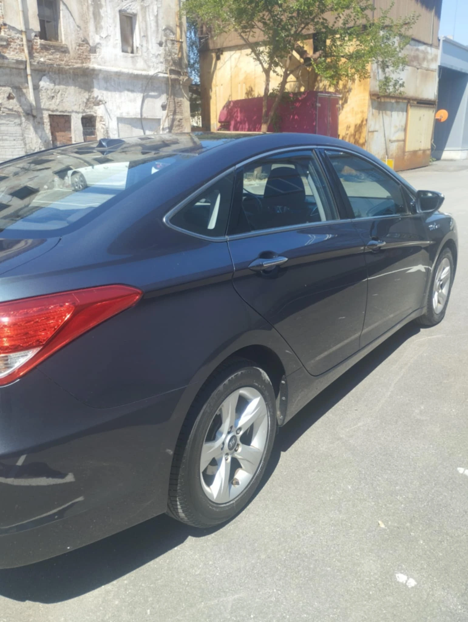 Hyundai I40  - изображение 8
