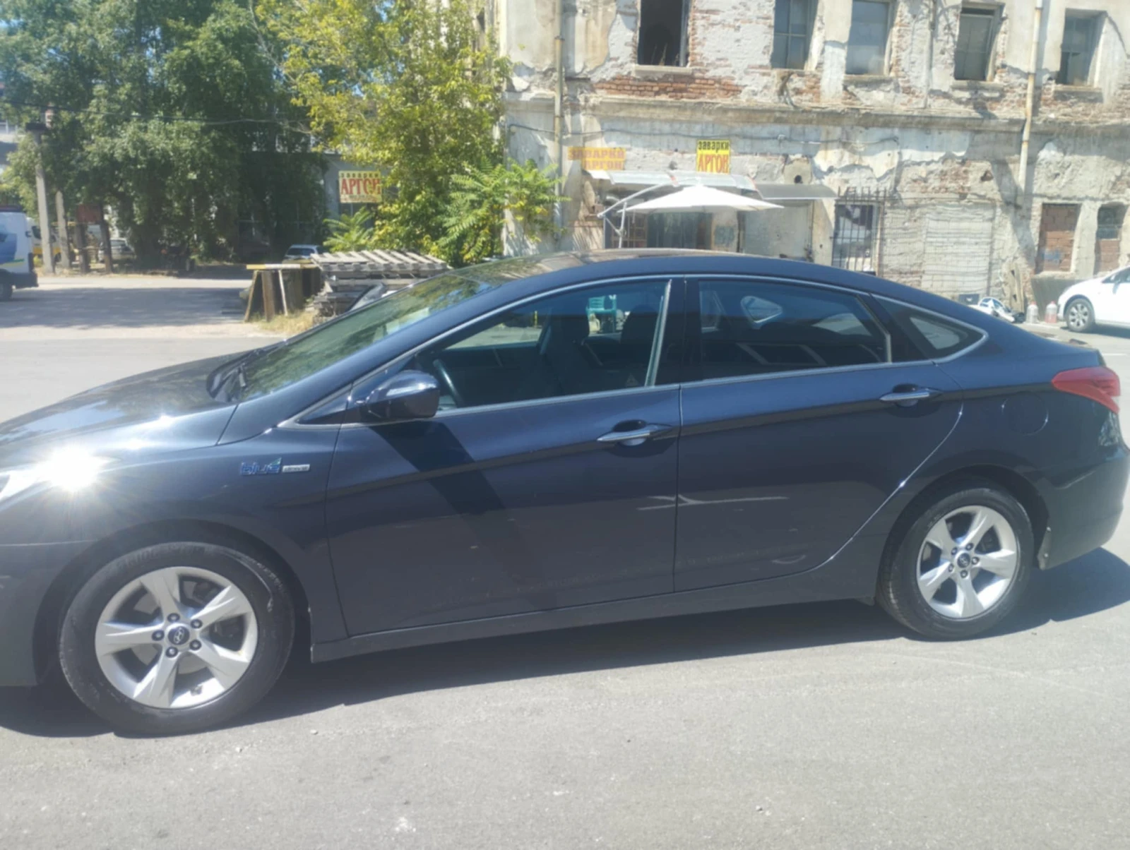 Hyundai I40  - изображение 4